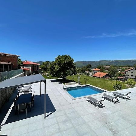Villa Casa Curto Terras de Bouro Esterno foto