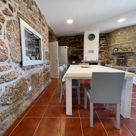Villa Casa Curto Terras de Bouro Esterno foto