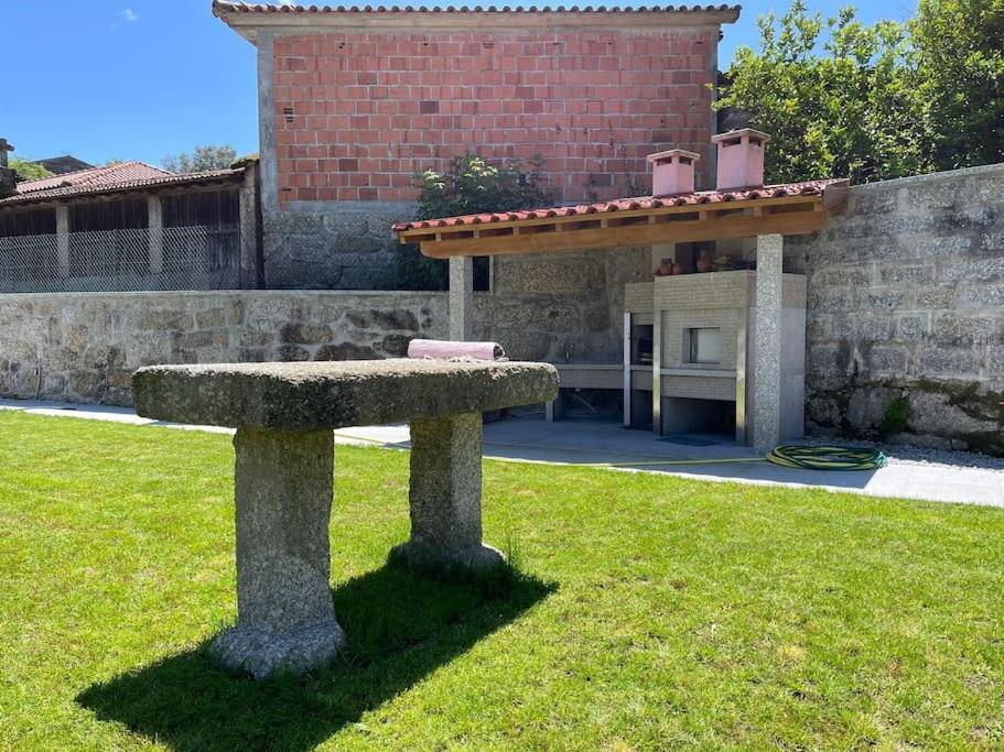 Villa Casa Curto Terras de Bouro Esterno foto