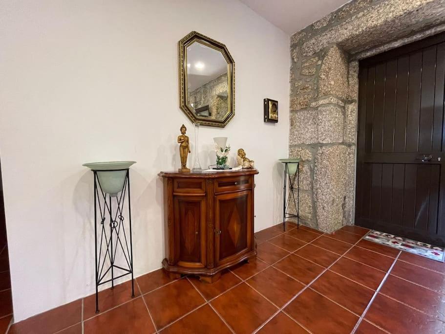 Villa Casa Curto Terras de Bouro Esterno foto