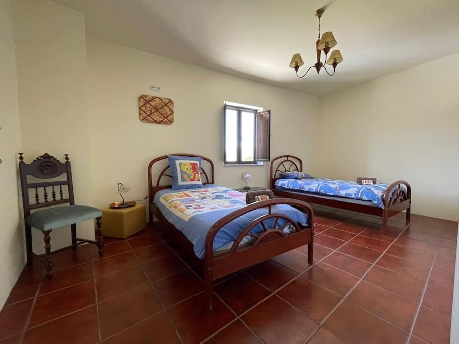 Villa Casa Curto Terras de Bouro Esterno foto